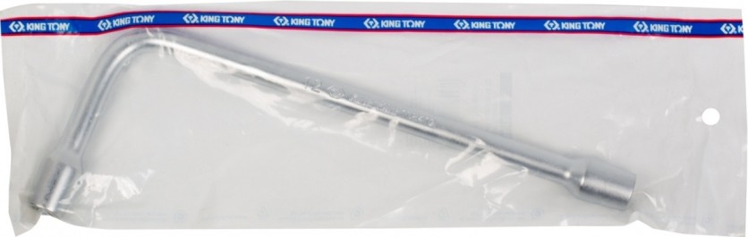 Ключ торцевой Г-образный KING TONY 1084-12 12 мм - изображение 2