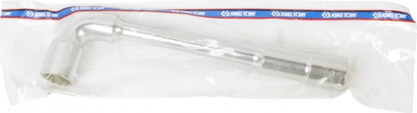 Ключ торцевой Г-образный KING TONY 1080-18 18 мм - изображение 2