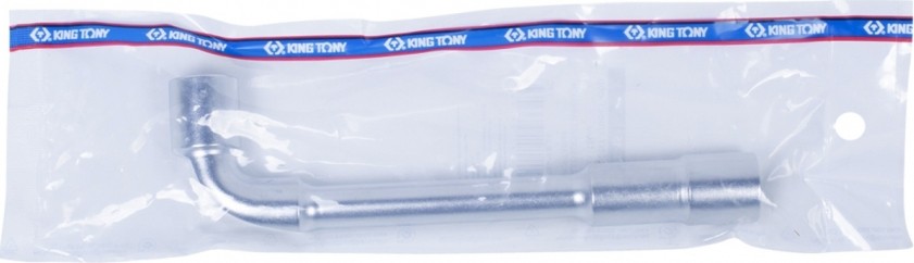 Ключ торцевой Г-образный KING TONY 1080-15 15 мм - изображение 2