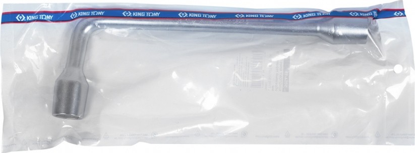 Ключ торцевой Г-образный KING TONY 1084-19 19 мм - изображение 3