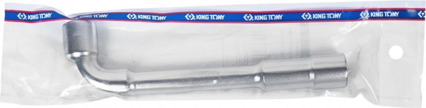 Ключ торцевой Г-образный KING TONY 1080-10 10 мм