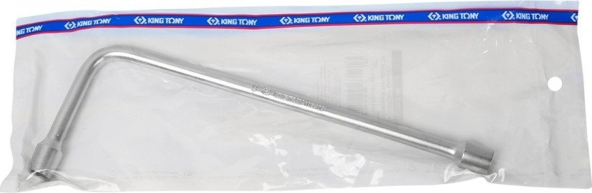 Ключ торцевой Г-образный KING TONY 1084-09 9 мм - изображение 2