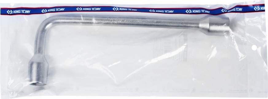 Ключ торцевой Г-образный KING TONY 1084-18 18 мм - изображение 3
