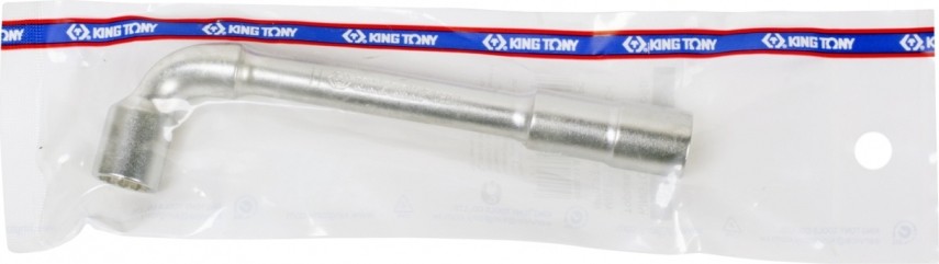 Ключ торцевой Г-образный KING TONY 1080-11 11 мм - изображение 2