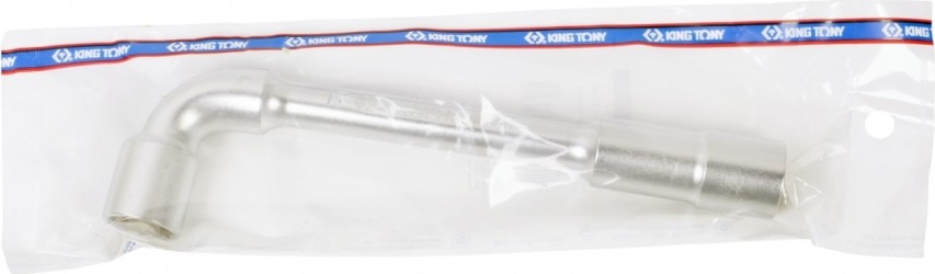 Ключ торцевой Г-образный KING TONY 1080-17 17 мм - изображение 2