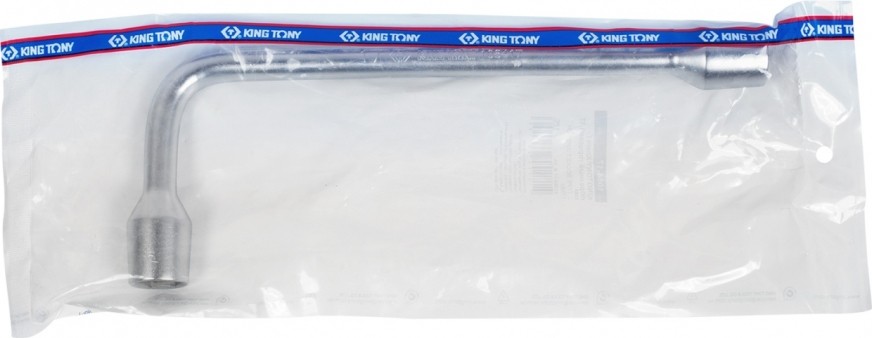 Ключ торцевой Г-образный KING TONY 1084-17 17 мм - изображение 3
