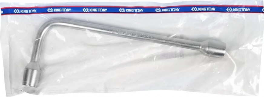 Ключ торцевой Г-образный KING TONY 1084-15 15 мм - изображение 3