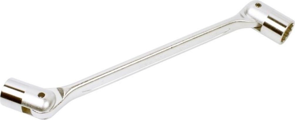 Ключ торцевой с шарниром KING TONY 19x21 мм 19101921