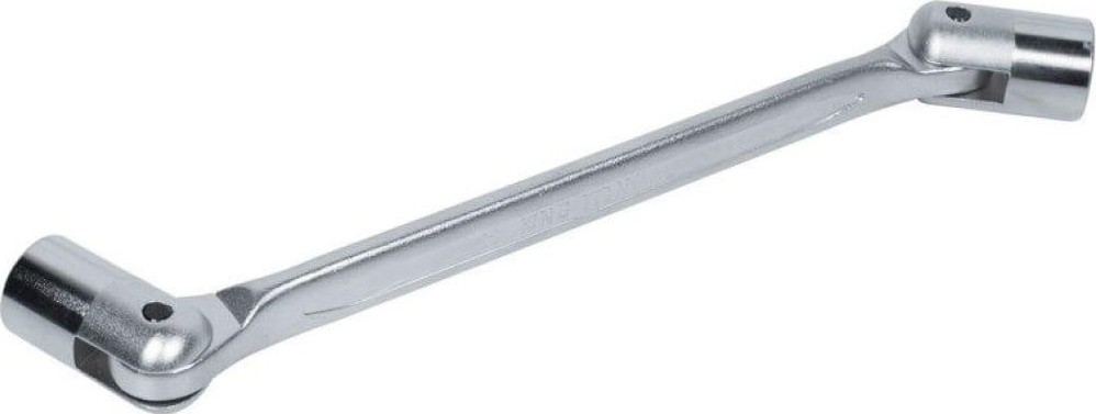 Ключ торцевой с шарниром KING TONY 14x17 мм 19101417