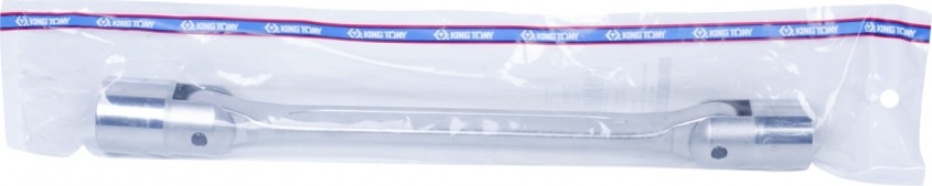 Ключ торцевой с шарниром KING TONY 19102123 21 х 23 мм, 180° - изображение 2