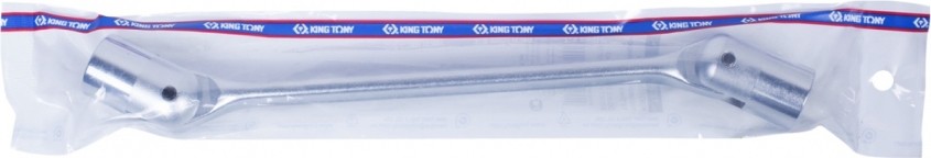 Ключ торцевой с шарниром KING TONY 19101819 18 х 19 мм, 180° - изображение 4