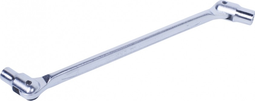 Ключ торцевой с шарниром KING TONY 19100810 8x10 мм