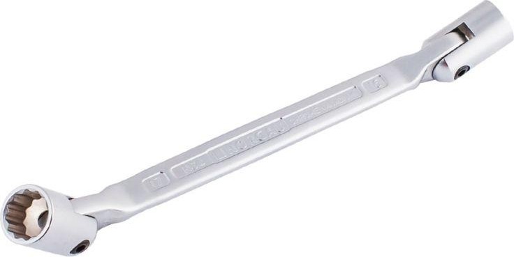 Ключ торцевой с шарниром Norgau тип N34 6x7 мм 060510018