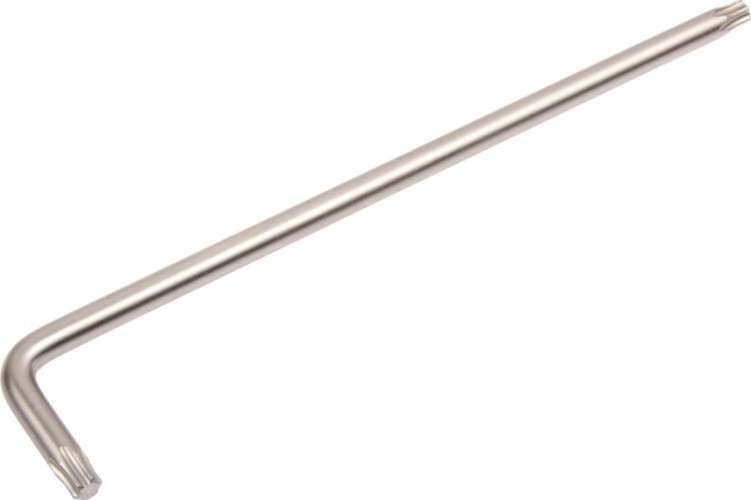 Ключ TORX KING TONY L-образный удлиненный TX 50 х 225 мм 112350R 112350R