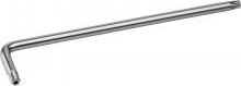 Ключ TORX KRAFTOOL "INDUSTRIE" имбусовый, длинный, cr-mo, хромосатинированное пок 27439-30