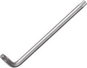 Ключ TORX ЗУБР L-образный TX 25 27452-25 27452-25