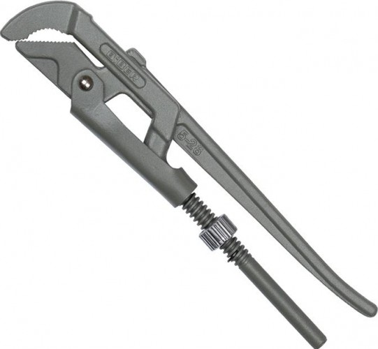 Ключ трубный Biber 90154 45 градусов 3/4" тов-202168