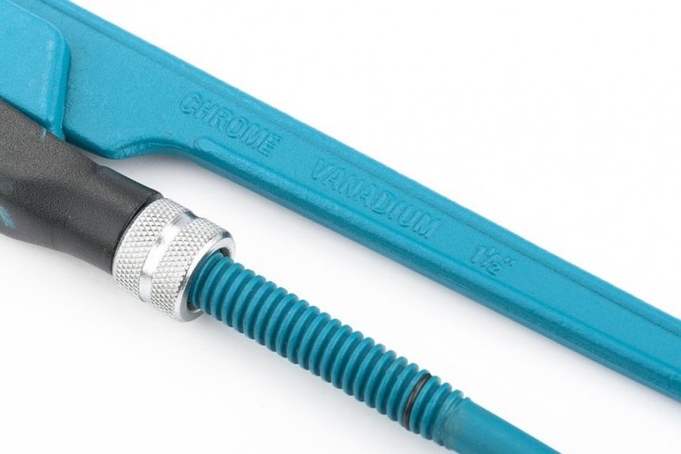 Ключ трубный GROSS L 1 1/2" 15603 15603 - изображение 2