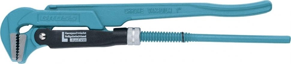 Ключ трубный GROSS L 1" 15601 15601