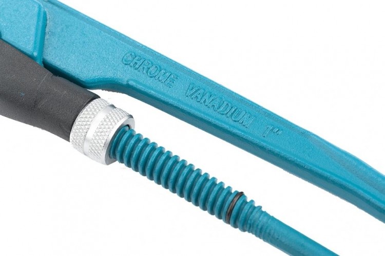 Ключ трубный GROSS L 1/2" 15600 15600 - изображение 2