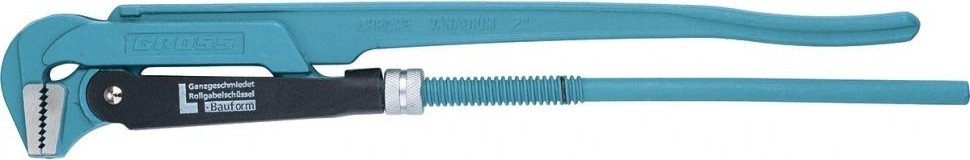 Ключ трубный GROSS L 2" 15605 15605