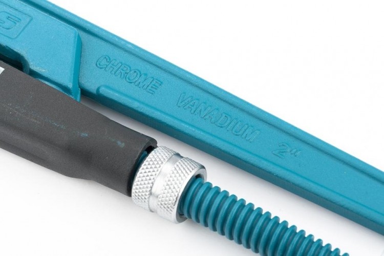 Ключ трубный GROSS S 1 1/2" 15613 15613 - изображение 2