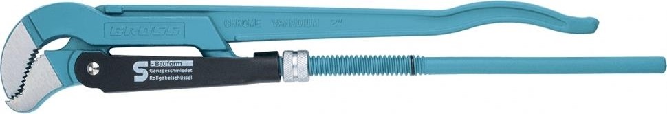 Ключ трубный GROSS S 3" 15616 15616