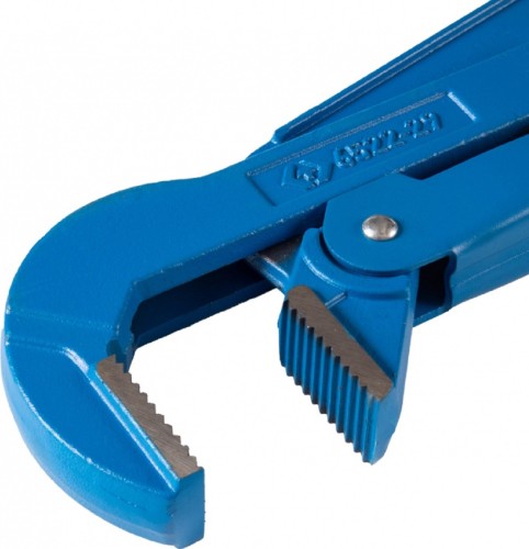 Ключ трубный KING TONY 6522-29 с прямыми губками №5 - изображение 2