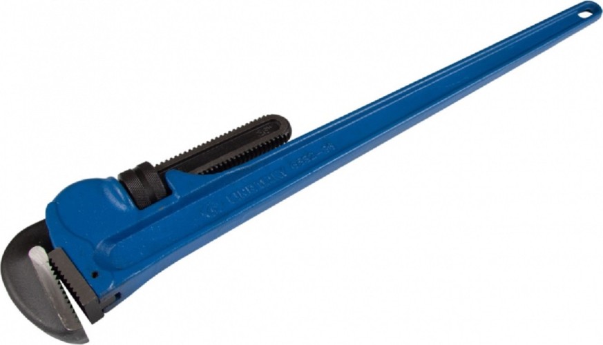 Ключ трубный KING TONY 6532-36 Стилсона 765 мм, усиленный