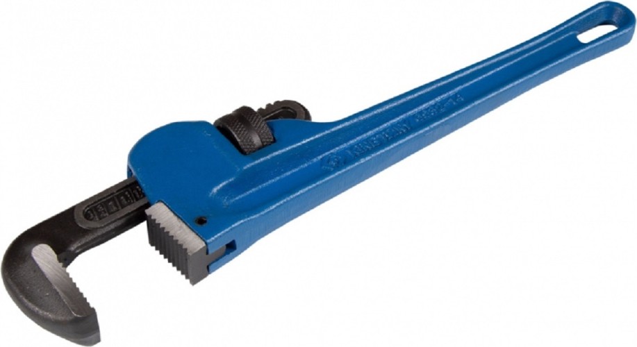 Ключ трубный KING TONY 6532-14 Стилсона 315 мм, усиленный - изображение 2