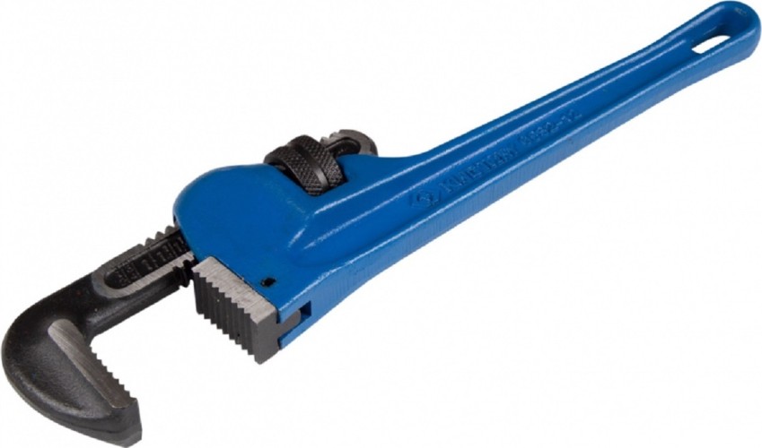 Ключ трубный KING TONY 6532-12 Стилсона 275 мм, усиленный - изображение 2