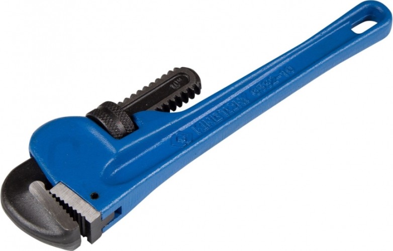 Ключ трубный KING TONY Стилсон 245 мм усиленный 6532-10