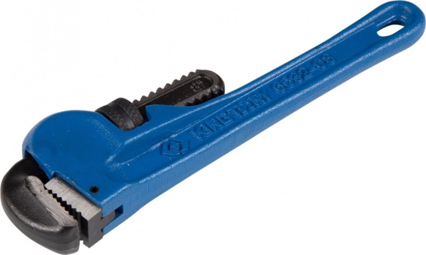 Ключ трубный KING TONY Стилсон 180 мм усиленный 6532-08
