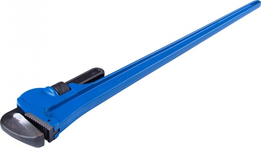 Ключ трубный KING TONY Стилсона 1025 мм усиленный 6532-48