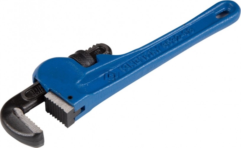 Ключ трубный KING TONY Стилсон 180 мм усиленный 6532-08 - изображение 2