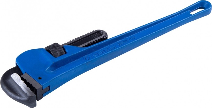 Ключ трубный KING TONY Стилсона 395 мм усиленный 6532-18