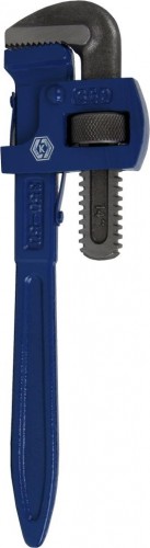 Ключ трубный Кобальт 647-390 тип stilson 350 мм cr-v