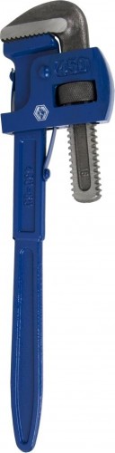 Ключ трубный Кобальт 647-406 тип stilson 450 мм cr-v