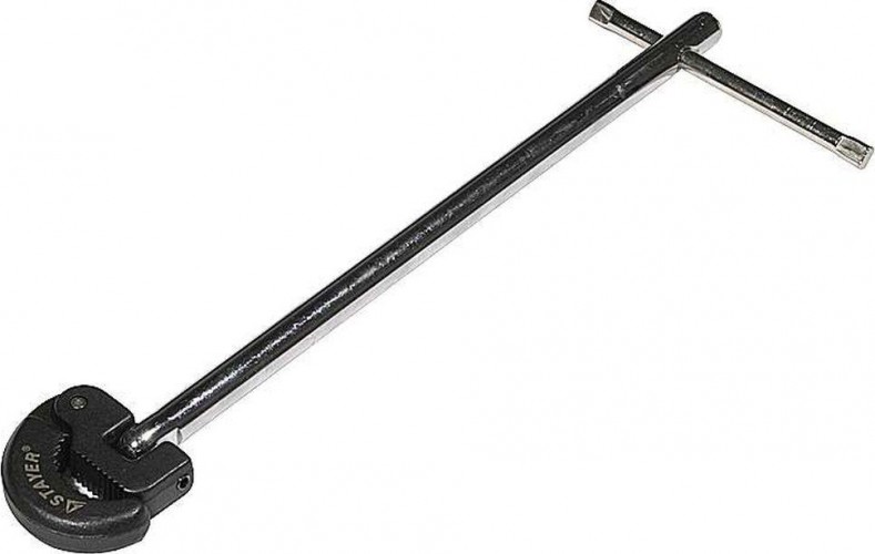 Ключ трубный KRAFTOOL 10-32 мм 250 мм, сантехнический самозажимной 27564-25