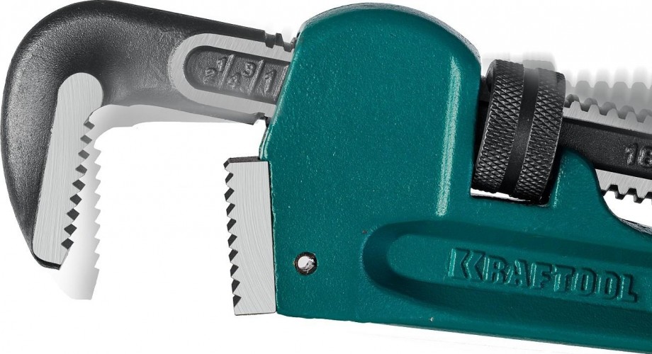 Ключ трубный KRAFTOOL STILLSON 2727-30 1.5", разводной 2727-30 - изображение 4