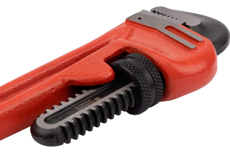 Ключ трубный Norgau 36" американская модель, 136 мм 074226036 - изображение 3