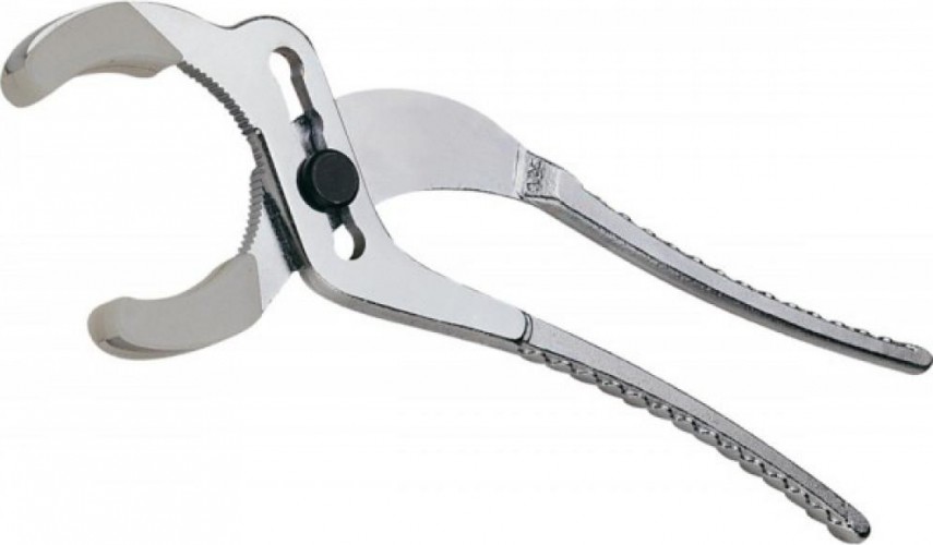 Ключ трубный ROTHENBERGER SANIGRIP PL 70416 80 мм, пластиковые губки 70416