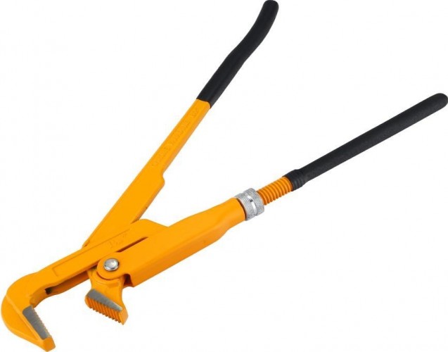 Ключ трубный рычажный DEKO  ктр2 ht22 (20-50 мм) 065-0981 - изображение 2