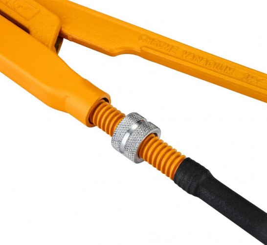 Ключ трубный рычажный DEKO  ктр2 ht22 (20-50 мм) 065-0981 - изображение 3