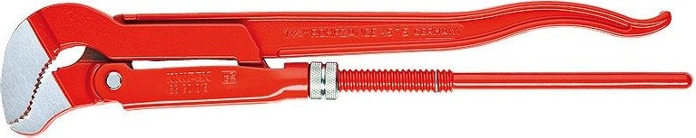 Ключ трубный рычажный KNIPEX 8330010 "тип S" KN-8330010