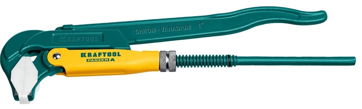 Ключ трубный рычажный KRAFTOOL PANZER-A 27361-10 27361-10_z02