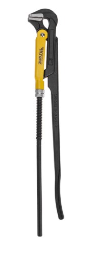 Ключ трубный рычажный Kranz KR-12-5904 № 3, 500 мм, литой - изображение 2