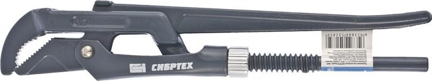 Ключ трубный рычажный СИБРТЕХ КТР-0 15769 15769