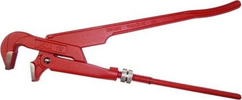 Ключ трубный рычажный VOLL 5.01150 90 град., 1 1/2" - изображение 2