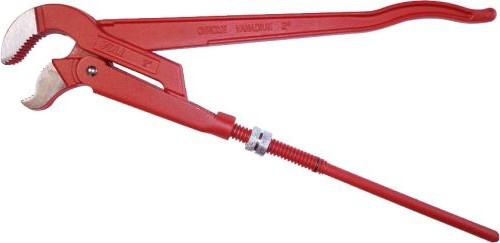 Ключ трубный рычажный VOLL 5.00200 S 45' ø 2" - изображение 2